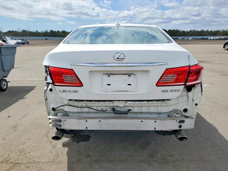 Aukcja sprzedaży 2010 Lexus Es, vin: JTHBK1EG3A2347020, numer aukcji: 50112316