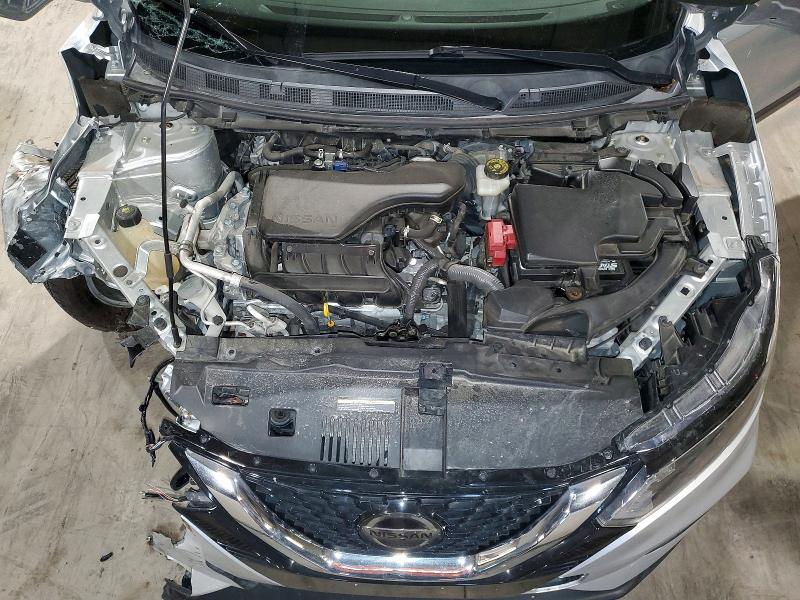 Продажа на аукционе авто 2021 Nissan Rogue Sport, vin: JN1BJ1AW5MW667134, номер лота: 50513966