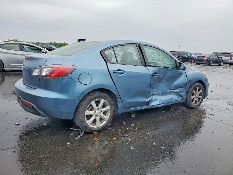 Продажа на аукционе авто 2010 Mazda 3, vin: JM1BL1SF0A1303718, номер лота: 48848866