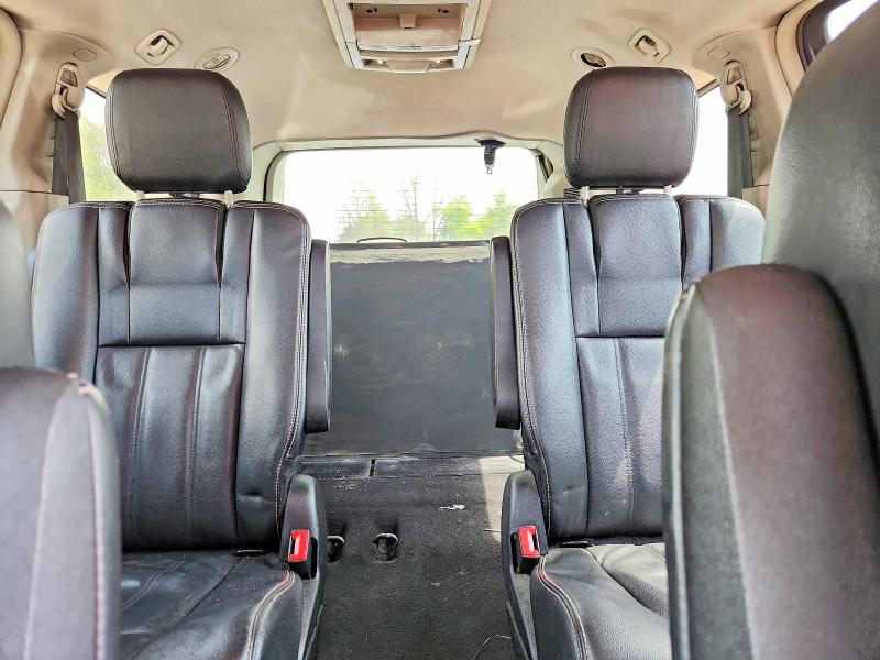 Продаж на аукціоні авто 2014 Chrysler Town & Country, vin: 2C4RC1BG2ER446114, номер лоту: 50835896