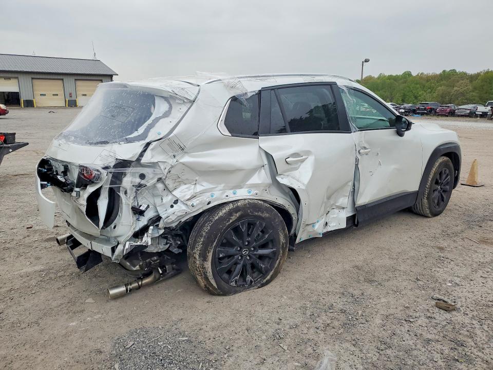 50679466 :رقم المزاد ، 7MMVABBM0SN358235 vin ، 2025 Mazda Cx-50 مزاد بيع