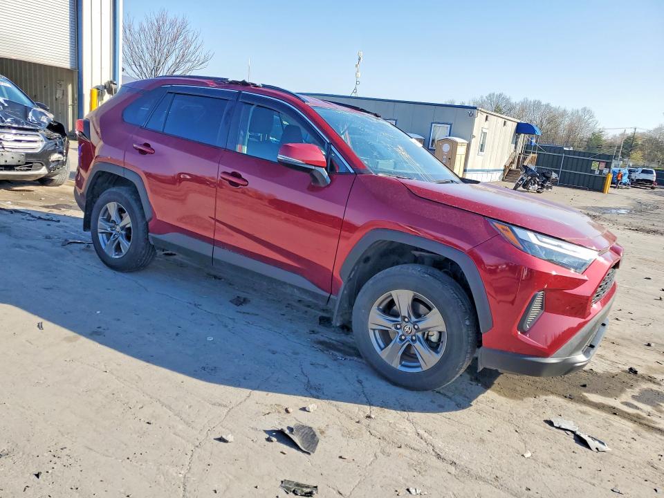 Продаж на аукціоні авто 2024 Toyota Rav4, vin: 2T3P1RFV1RW432690, номер лоту: 50986116