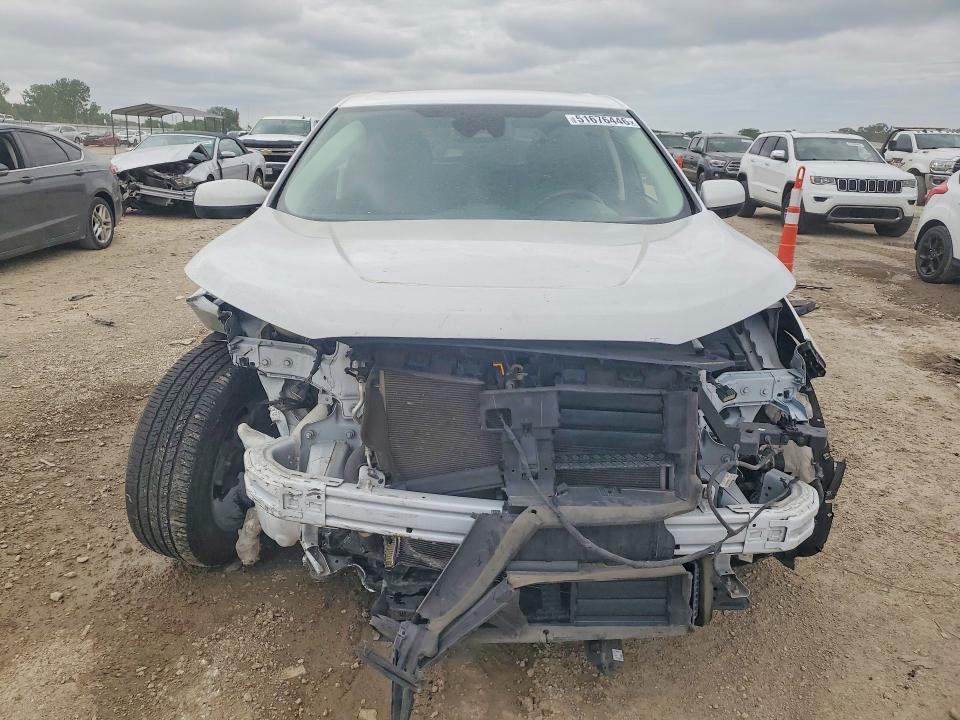 51676446 :رقم المزاد ، 2FMPK4J95NBA31159 vin ، 2022 Ford Edge مزاد بيع