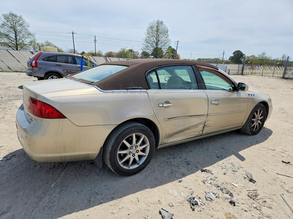 49159806 :رقم المزاد ، 1G4HD57287U225700 vin ، 2007 Buick Lucerne مزاد بيع
