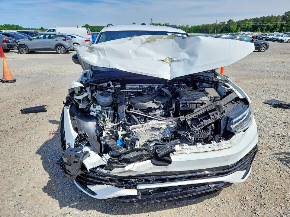 Продаж на аукціоні авто 2022 Volkswagen Tiguan, vin: 3VVCB7AX3NM027789, номер лоту: 51561556