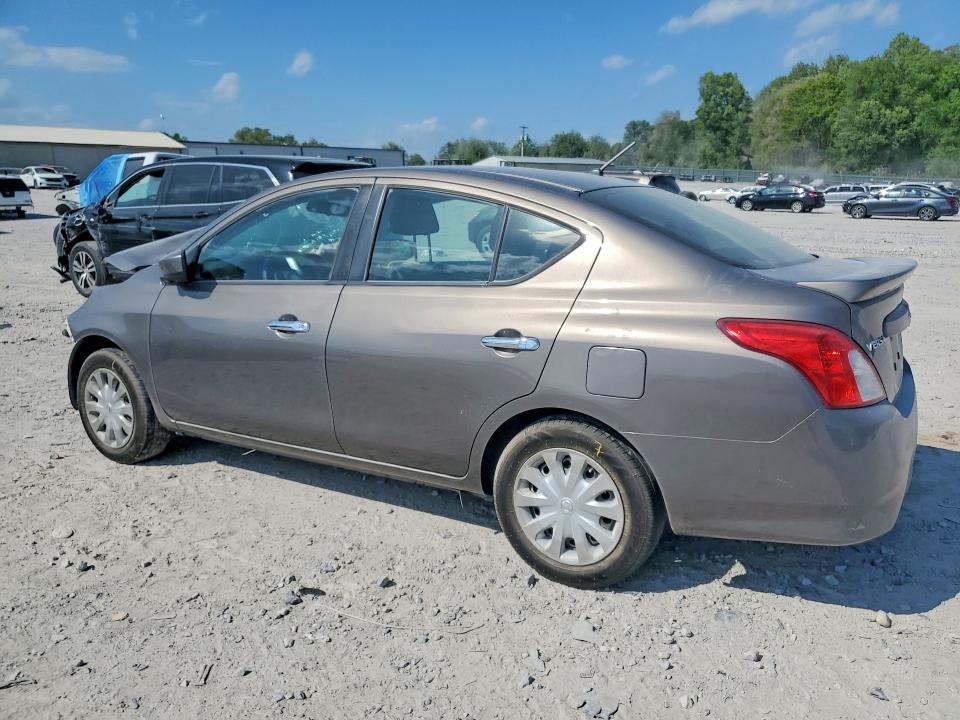 Продаж на аукціоні авто 2017 Nissan Versa, vin: 3N1CN7AP8HK442499, номер лоту: 50189526