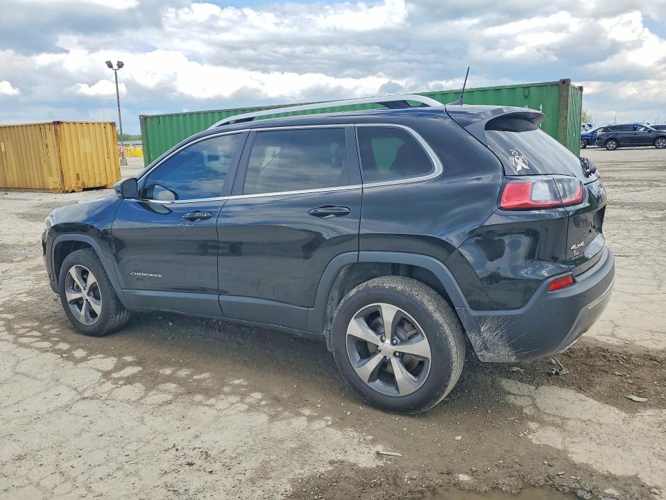Продажа на аукционе авто 2019 Jeep Cherokee, vin: 1C4PJMDX8KD460156, номер лота: 51492126