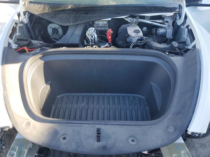50259016 :رقم المزاد ، 7SAYGAEE6NF535984 vin ، 2022 Tesla Model Y مزاد بيع