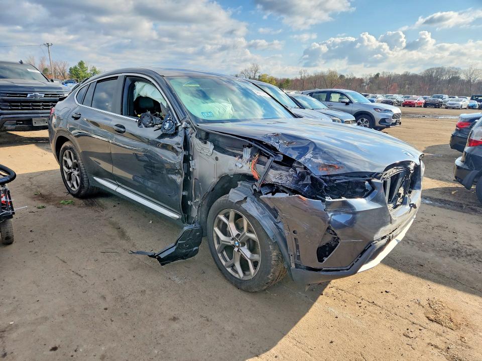 Aukcja sprzedaży 2022 Bmw X4, vin: 5UX33DT0XN9M46763, numer aukcji: 48811306