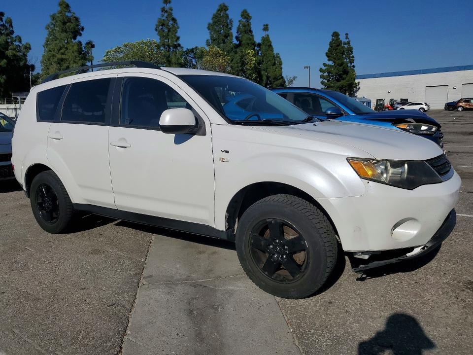 Продаж на аукціоні авто 2008 Mitsubishi Outlander, vin: JA4MS31X98Z013811, номер лоту: 48598346