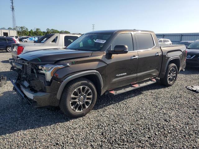 Продажа на аукционе авто 2022 Toyota Tundra, vin: 5TFJA5AB5NX002758, номер лота: 48869756