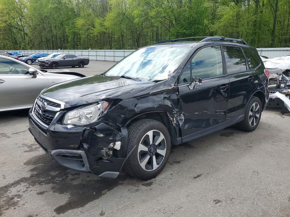 51884886 :رقم المزاد ، JF2SJAEC9HH564596 vin ، 2017 Subaru Forester مزاد بيع
