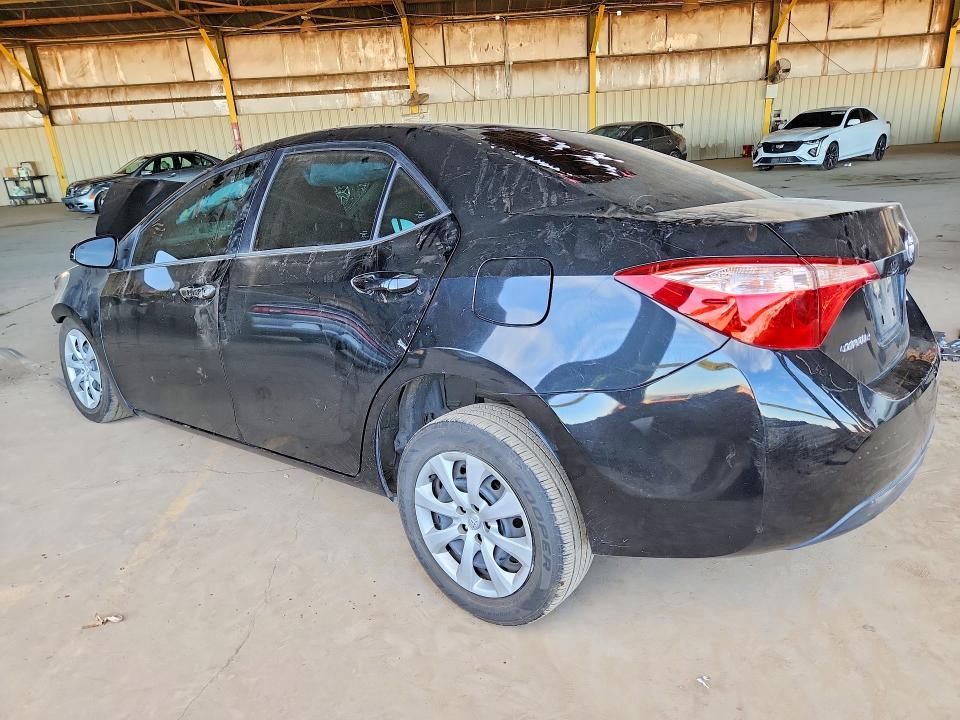 Aukcja sprzedaży 2019 Toyota Corolla, vin: 5YFBURHE4KP923074, numer aukcji: 50742246