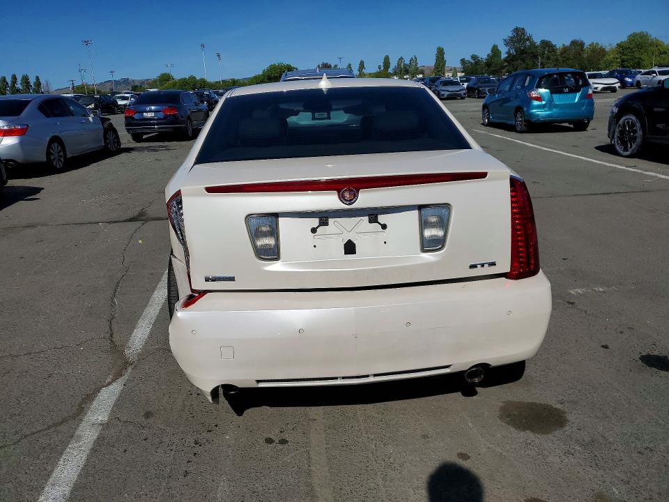 Aukcja sprzedaży 2009 Cadillac Sts, vin: 1G6DZ67A390169194, numer aukcji: 48999606