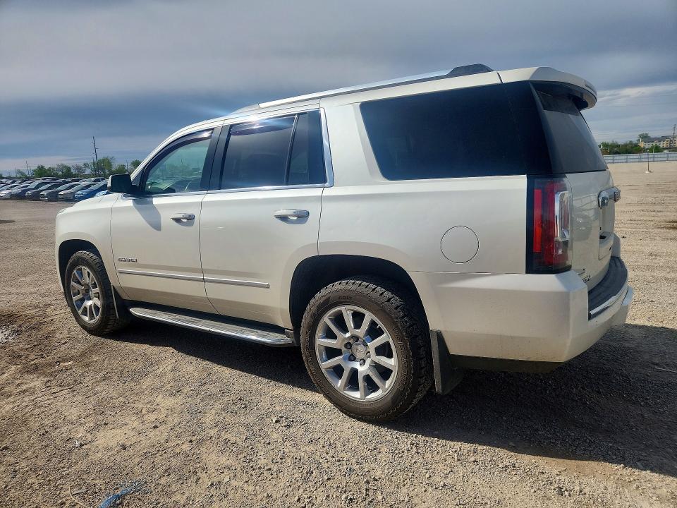 Aukcja sprzedaży 2015 Gmc Yukon, vin: 1GKS2CKJ6FR602372, numer aukcji: 51480536