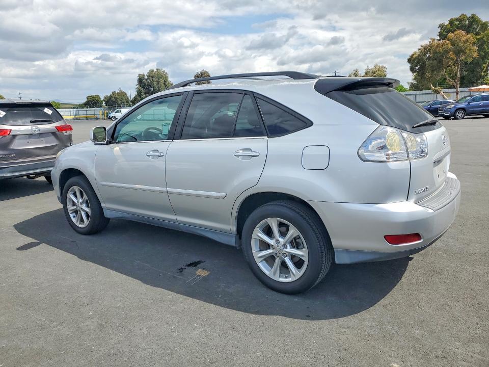Продаж на аукціоні авто 2009 Lexus Rx, vin: 2T2GK31U59C068062, номер лоту: 51000796