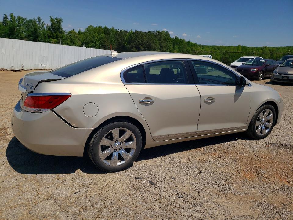 Продажа на аукционе авто 2011 Buick Lacrosse, vin: 1G4GC5EDXBF356918, номер лота: 50511466