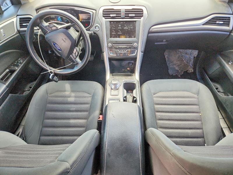 Aukcja sprzedaży 2017 Ford Fusion, vin: 3FA6P0HD2HR257689, numer aukcji: 51540956