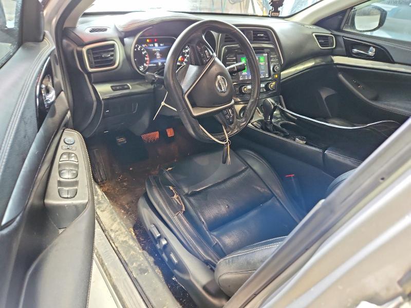 Продаж на аукціоні авто 2020 Nissan Maxima, vin: 1N4AA6CV5LC381381, номер лоту: 48430926