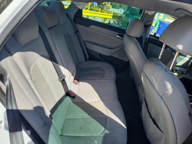 2018 Hyundai Sonata მანქანა იყიდება აუქციონზე, vin: 5NPE24AF6JH620463, აუქციონის ნომერი: 49332456