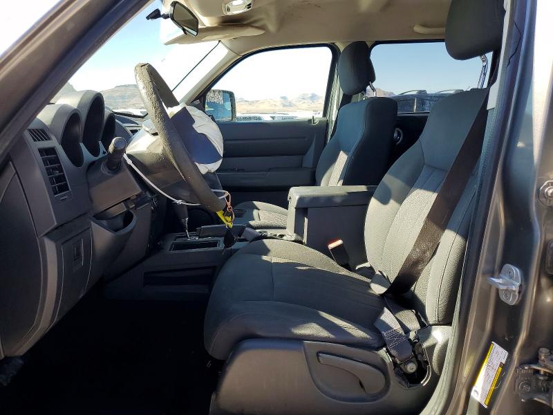Aukcja sprzedaży 2011 Dodge Nitro, vin: 1D4PT4GKXBW604226, numer aukcji: 49621976