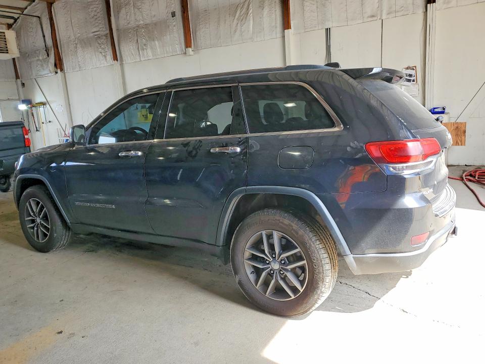 Продажа на аукционе авто 2017 Jeep Grand Cherokee, vin: 1C4RJFBGXHC667427, номер лота: 51319556