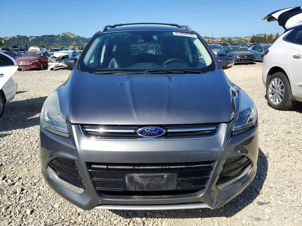 Aukcja sprzedaży 2014 Ford Escape, vin: 1FMCU0J99EUE14064, numer aukcji: 51454916