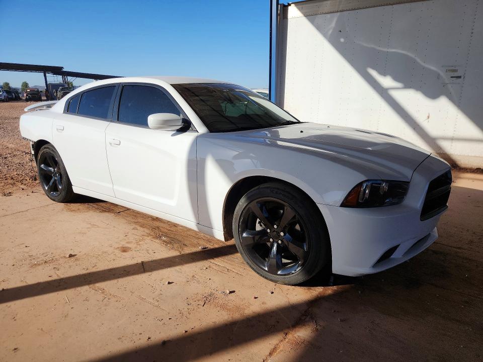 Aukcja sprzedaży 2014 Dodge Charger, vin: 2C3CDXHG0EH144084, numer aukcji: 49420106