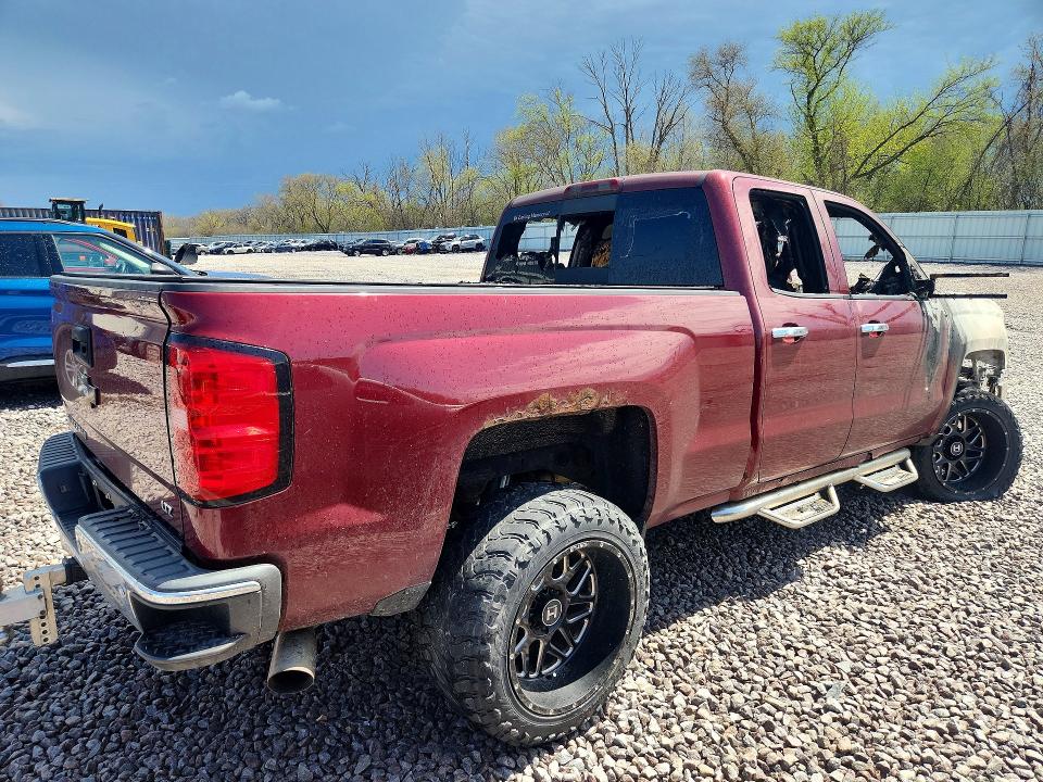 Aukcja sprzedaży 2014 Chevrolet Silverado, vin: 1GCVKSEJ1EZ369675, numer aukcji: 50730946