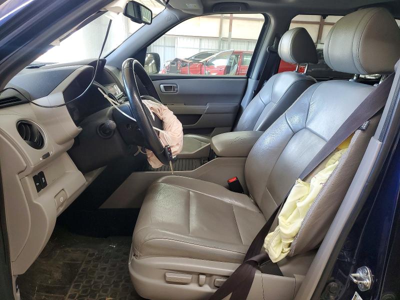 Продаж на аукціоні авто 2015 Honda Pilot, vin: 5FNYF4H97FB054398, номер лоту: 49282246