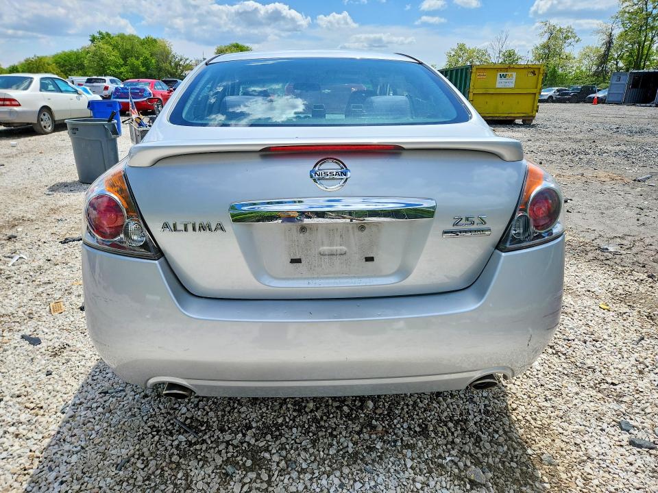 2011 Nissan Altima მანქანა იყიდება აუქციონზე, vin: 1N4AL2AP5BC114229, აუქციონის ნომერი: 51605996
