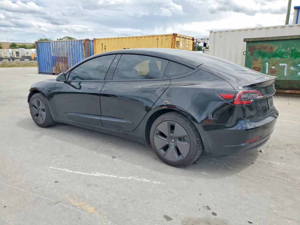 Aukcja sprzedaży 2023 Tesla Model 3, vin: 5YJ3E1EA1PF681013, numer aukcji: 50335296
