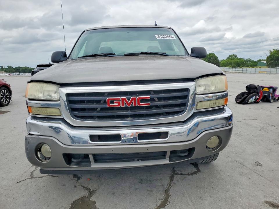 Продажа на аукционе авто 2006 Gmc New Sierra, vin: 1GTEC19T86Z230664, номер лота: 51508466