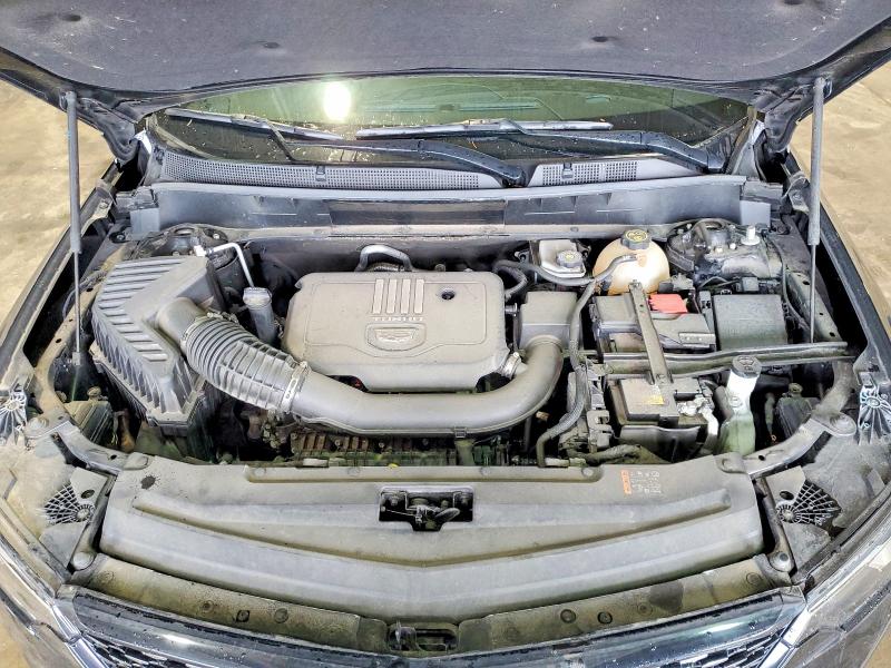 Aukcja sprzedaży 2023 Cadillac Xt6, vin: 1GYKPBR4XPZ120863, numer aukcji: 50258916