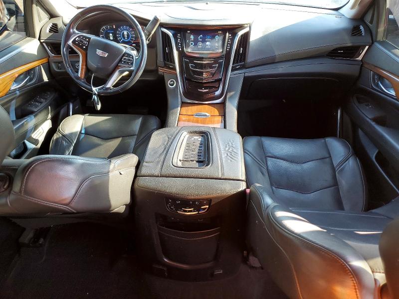 48998576 :رقم المزاد ، 1GYS4HKJ8HR237113 vin ، 2017 Cadillac Escalade مزاد بيع