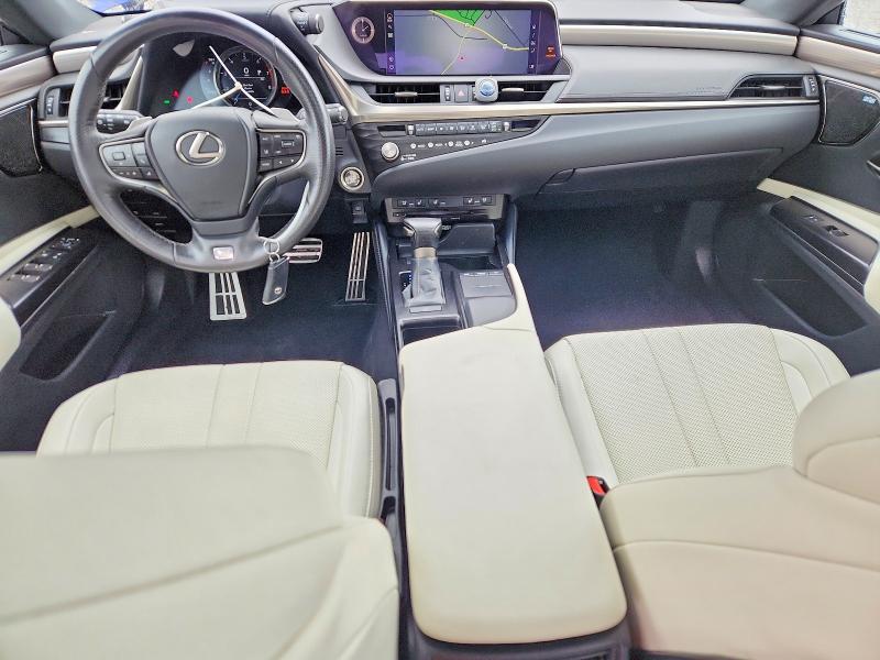 2021 Lexus Es მანქანა იყიდება აუქციონზე, vin: 58AHZ1B13MU094785, აუქციონის ნომერი: 51308596