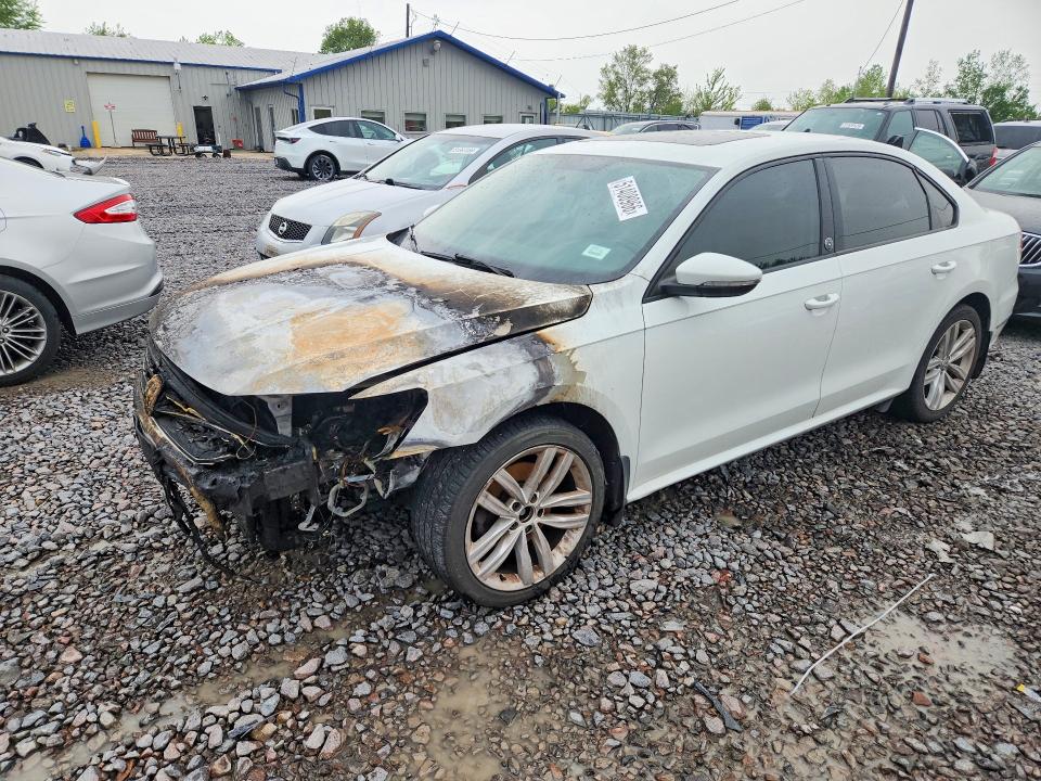 Aukcja sprzedaży 2019 Volkswagen Passat, vin: 1VWLA7A38KC002119, numer aukcji: 51408966