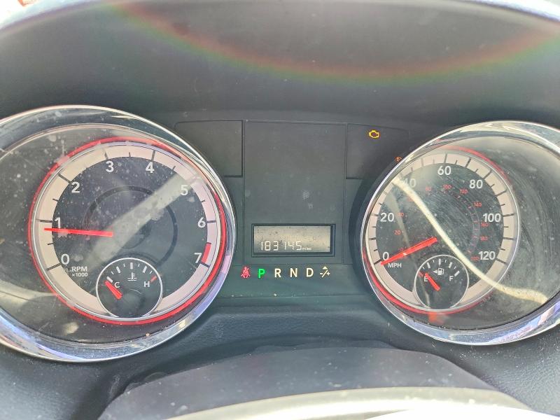 Продаж на аукціоні авто 2016 Dodge Grand Caravan, vin: 2C4RDGBG3GR110121, номер лоту: 51998496