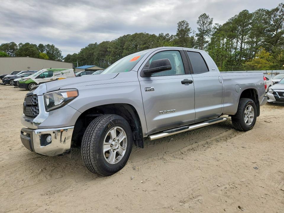 Aukcja sprzedaży 2021 Toyota Tundra, vin: 5TFRY5F10MX286183, numer aukcji: 51690456