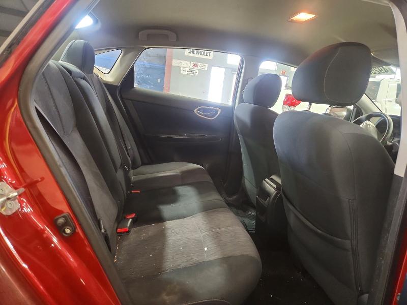 49259926 :رقم المزاد ، 3N1AB7AP6FY311419 vin ، 2015 Nissan Sentra مزاد بيع