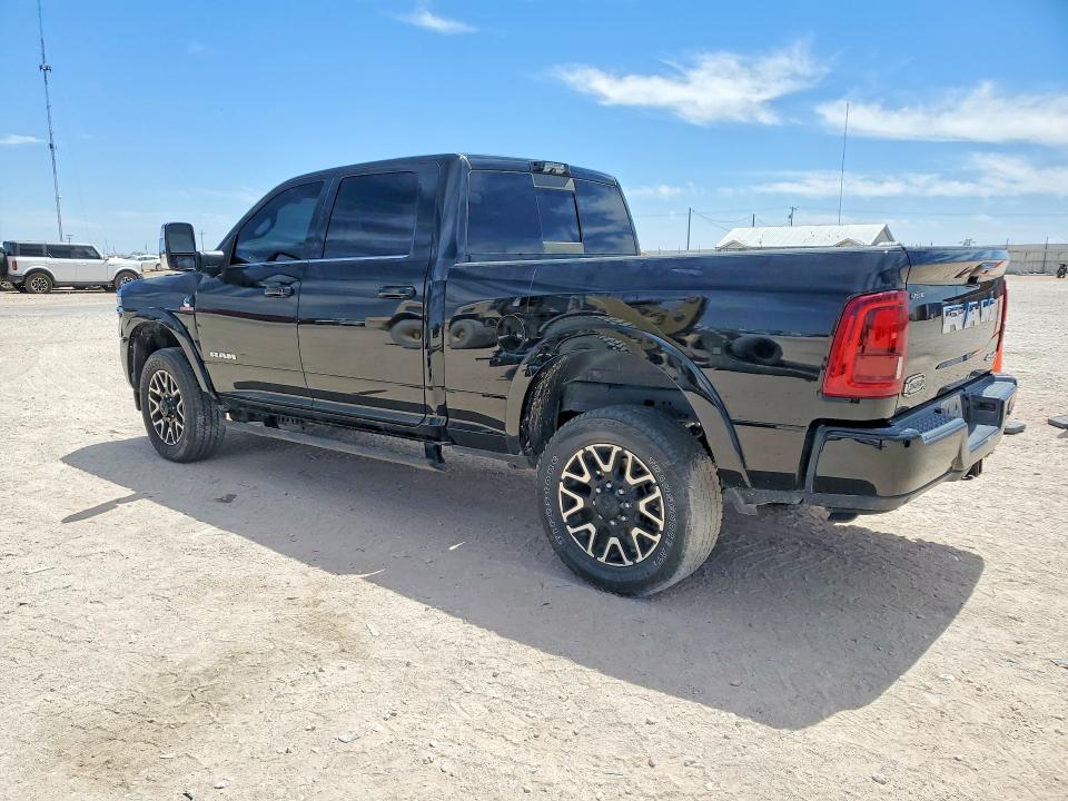2025 Ram 2500 მანქანა იყიდება აუქციონზე, vin: 3C6UR5SL7SG512646, აუქციონის ნომერი: 49967876