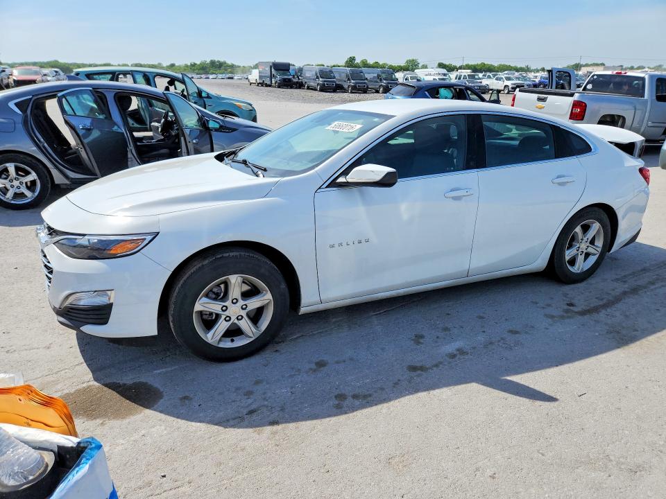 Продаж на аукціоні авто 2024 Chevrolet Malibu, vin: 1G1ZB5ST3RF109660, номер лоту: 50660016