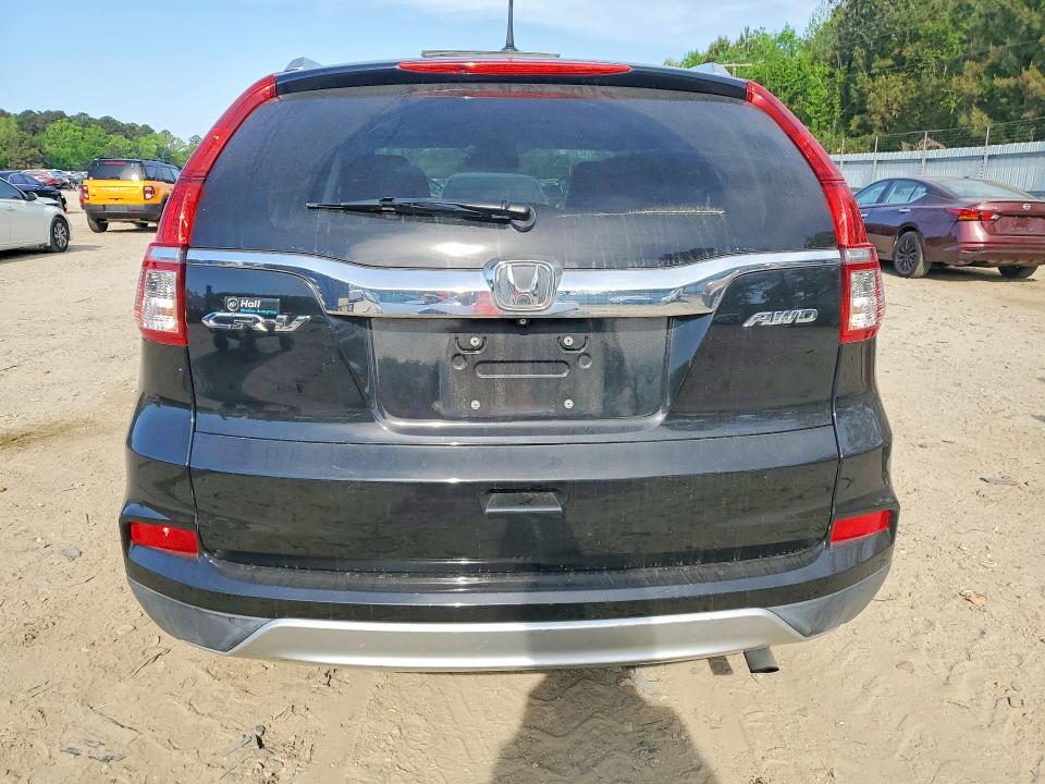 2015 Honda Cr-v მანქანა იყიდება აუქციონზე, vin: 2HKRM4H78FH636570, აუქციონის ნომერი: 50060016