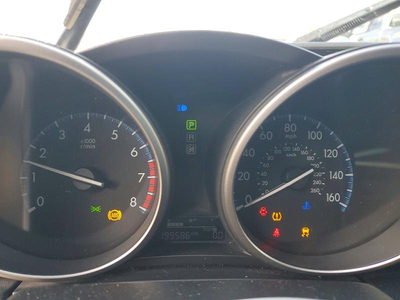 2012 Mazda 3 მანქანა იყიდება აუქციონზე, vin: JM1BL1V89C1524234, აუქციონის ნომერი: 50091986