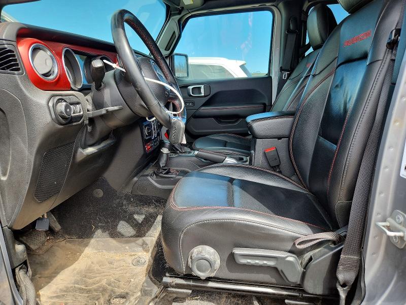 50721246 :رقم المزاد ، 1C4HJXFN0JW176931 vin ، 2018 Jeep Wrangler Unlimited مزاد بيع