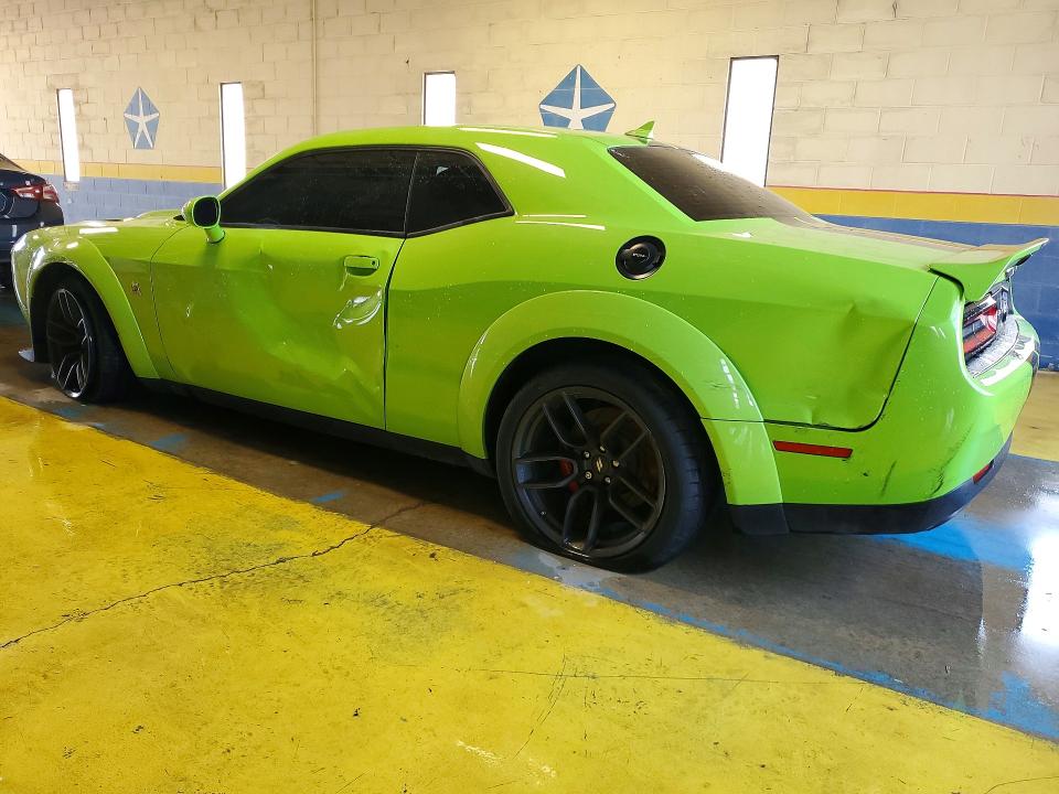 Aukcja sprzedaży 2019 Dodge Challenger, vin: 2C3CDZFJXKH715733, numer aukcji: 49043516