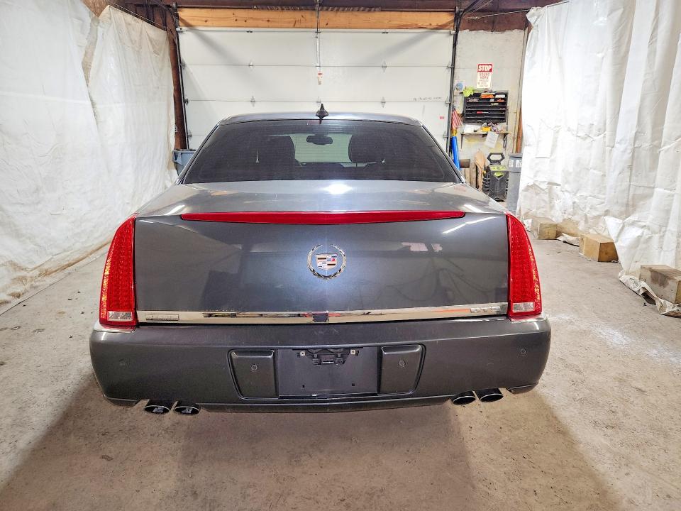 Aukcja sprzedaży 2010 Cadillac Dts, vin: 1G6KD5EY2AU132831, numer aukcji: 49930326