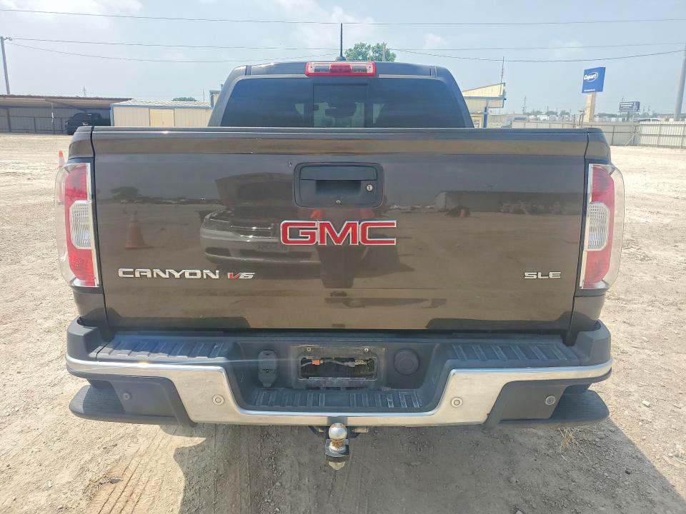 51185996 :رقم المزاد ، 1GTG5CEN1L1134519 vin ، 2020 Gmc Canyon مزاد بيع