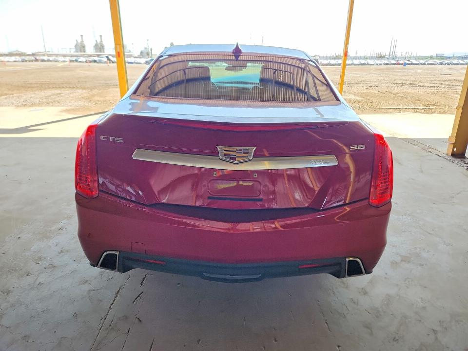 Aukcja sprzedaży 2019 Cadillac Cts, vin: 1G6AR5SS5K0100820, numer aukcji: 50349996