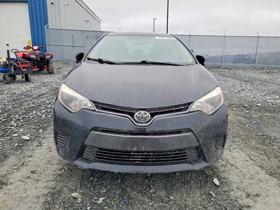Aukcja sprzedaży 2016 Toyota Corolla, vin: 2T1BURHE7GC723331, numer aukcji: 49677806